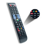 Control Samsung Smart Tv 3d Netflix Amazon + Pilas Gratis