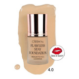 Base De Maquillaje Líquida Beauty Creations Flawless - 30ml