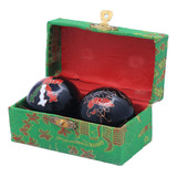 Bolas De Salud Chinas Baoding Pelotas De Ejercicio 2pcs