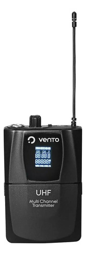Vento Bodypack4 Emisor Transmisor Para Mic Inalámbricos