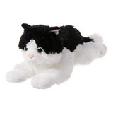 Mundo Aurora Gato De Peluche Flopsie Oreo 12 Pulgadas