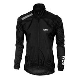 Chaqueta Cortaviento La Vuelta Ciclismo Mtb Ruta Kom Unisex