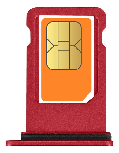 Bandeja Porta Sim Card Chip Compatible iPhone 7 