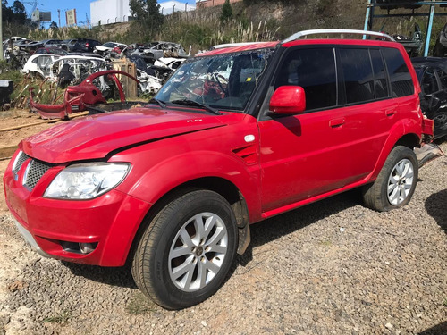 SUCATA MITSUBISHI PAJERO TR4 2.0 4X4 2010 RS CAÍ PEÇAS