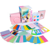 53 Pieces Accessory Kit For Fujifilm Instax Mini 9/8/7s...