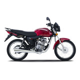 Moto Zanella Rx 150 Z7 2024 0km Base Urquiza Motos