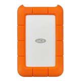 Disco Duro Externo Lacie 1tb Usb-c Usb 3.0 Rugged