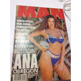 Revista Adultos Man Ana Obregón Abril 91 N42