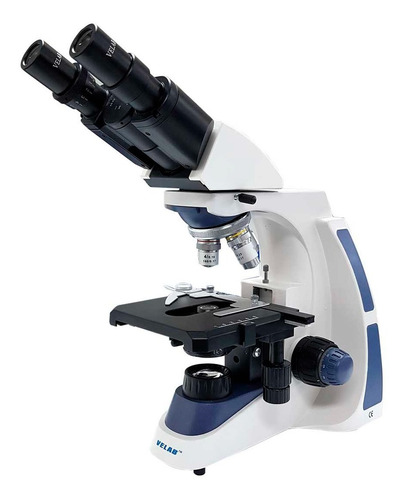 Microscopio Binocular Biológico Ve-b1. Appclean