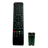 Control Remoto Para  Tv Dw Display R-20a02 + Pilas 