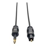 Tripp Lite Am Cable De Audio Ultradelgado Toslink A Mini Tos