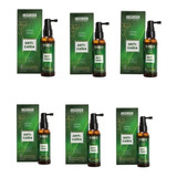 Capilatis Loción Anticaida X70ml - Ortiga, Pack X 6 Unidades