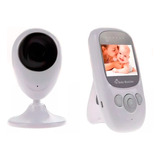 Monitor Para Bebe Video Digital Audio Microfono Proteccion