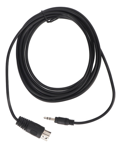 Cable Adaptador Midi De 8 Pines Con Conector Din A 3,5 Mm Pa