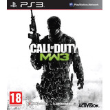 Call Of Duty Modern Warfare Pack 2+3+4 Ps3 Juego Original