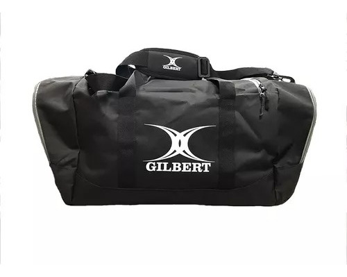 Bolso Hold All V2 Club Gilbert Rugby Alto Rendimiento 