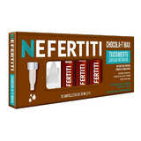Ampolletas Para Cabello Teñido Maltratado Nefertiti 10pzas