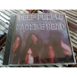 Deep Purple - Machine Head - Cd Importado