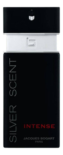 Perfume Silver Scent Intense Edt 100ml Original Lacrado