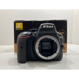 Camara De Fotos Nikon D5300 18-55vr2 Kit Black