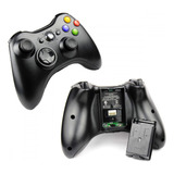 Controle Gamer Tipo Xbox 360 Wireless Sem Fio Kap-360ww