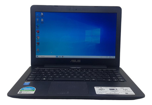 Nb Notebook Asus Z450la I3 8gb Ram 480gb Ssd C/ Nf