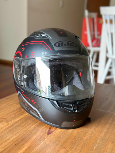 Casco Integral Hjc Cs-15 Mate Talle L 59-60