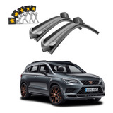 Plumas Limpiaparabrisas Bananas Seat Cupra Ateca 2022, 2023