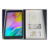 Tablet Samsung Galaxy Tab A Sm T295 4g Lte Preto