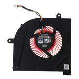 Ventilador De Refrigeración Portátil Para Msi Gs63vr Gs63 Gs