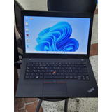 Computador Portátil Lenovo Corei 7, 6ta Gen 12 Ram, 500 Gb