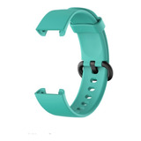 Correa Tpu Para Xiaomi Mi Watch Lite & Redmi - Mint Green