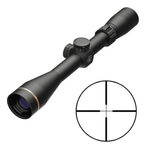 Mira Leupold 3-9x40mm Vx-freedom .350 Legend Duplex Xchws C