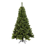 Árvore De Natal Grande Pinheiro Luxo 1,80 Altura 750 Galhos