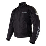 Jaqueta Motoqueiro Masculina Texx Ronin X11 Impermeável Full