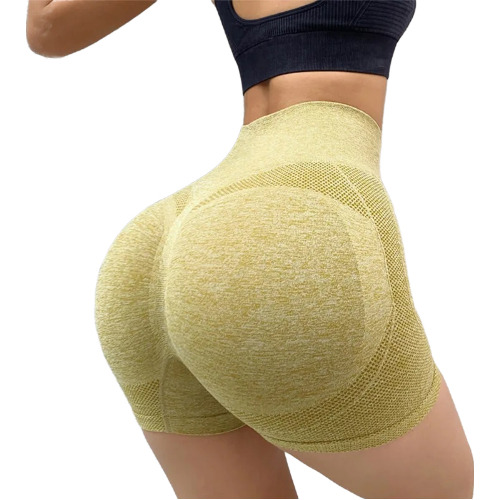 Short Bermuda Levanta Bumbum Cintura Alta Modeladora Fitness