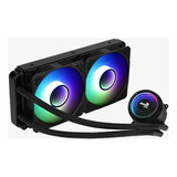 Enfriamiento Liquido Aerocool Mirage L240 Argb Negro