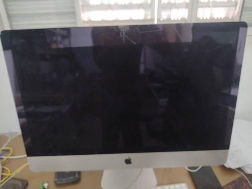 Apple iMac A1419 Ano 2015 Tele Trincada