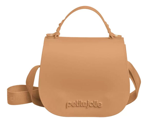 Bolsa Feminina Casual Mini J-lastic Petite Jolie Pj10982