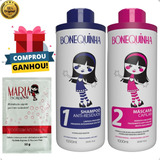 Bonequinha Escandalosa Kit Redutor De Volume 2x1l + Brinde