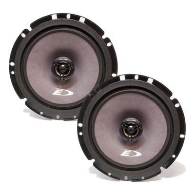 Bocinas Coaxiales Alpine Sxe-1726s 6.5 Pulg. 40w Rms | Envío gratis