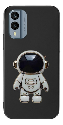 Funda Mate Para Nokia X30 5g Con Soporte Para Astronautas