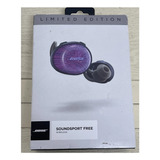 Bose Soundsport Free Morados