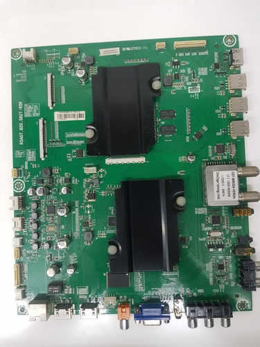 Placa Main Televisor Noblex 55lduhdti Rsag7.820.5827