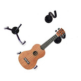 Colgador De Pared Ukulele Likeit Slatwall Horizontal, S...