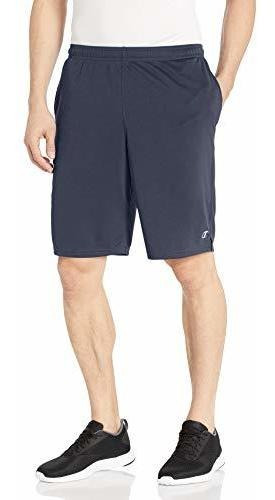 Champion Short De Entrenamiento Core Para Hombre, Azul