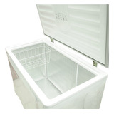 Freezer Neba F400 384lts Color Blanco