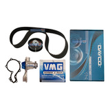 Kit D Distribución. Vw Polo 1.9 Diesel 2004 2005 2006 2007