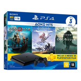 Caixa Ps4 Caixa Vazia Caixa De 3 Jogos Caixa Original