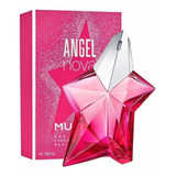 Mugler Angel Nova Edp 100ml Para Feminino Recarregável